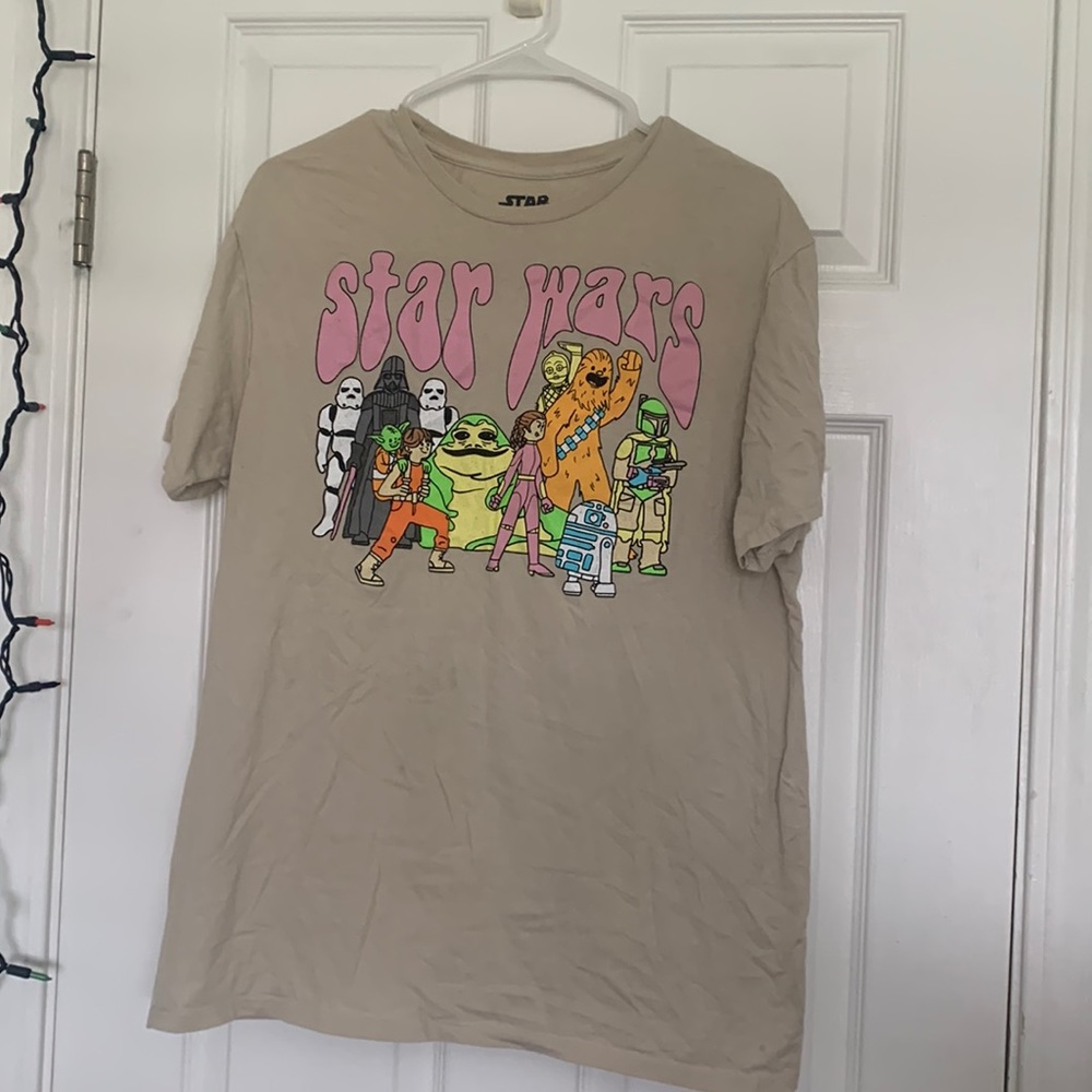 Star Wars Retro Short Sleeve